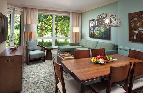 Queen Emmas Bluffs Resort | 2 Bedroom Westin Princeville - Thanksgiving Week - Sleeps up to 8