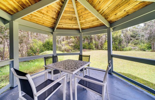 Volcano House | 2 Mi to Hawaii Volcanoes Nat'l Park: Tranquil Home