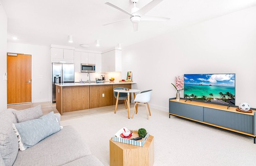 Ala Moana Condo | 23rd Floor Ala Moana 1bedroom with Parking