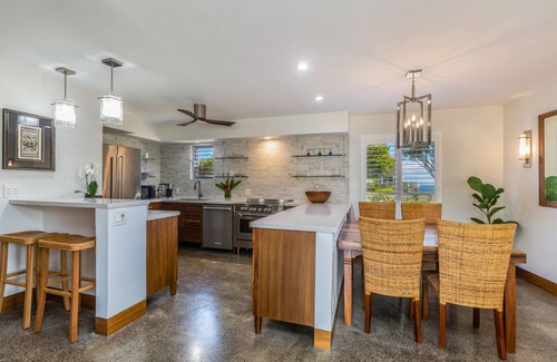 Princeville Condo | 299 night May special. Air Conditioned Luxury Island Retreat. Newly Remodeled.