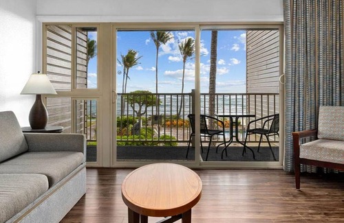 Wailua Resort | 2BR Suite at WorldMark Kapaa Shore on Kauai's Beautiful Coconut Coast