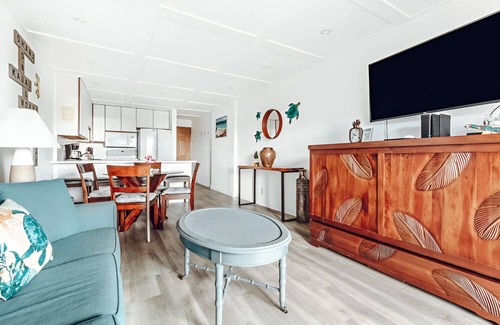 Nawiliwili Apartment | 2BR Unit | Walk to Kalapaki Beach – Onsite Pool, Tennis & Easy Access to Dining