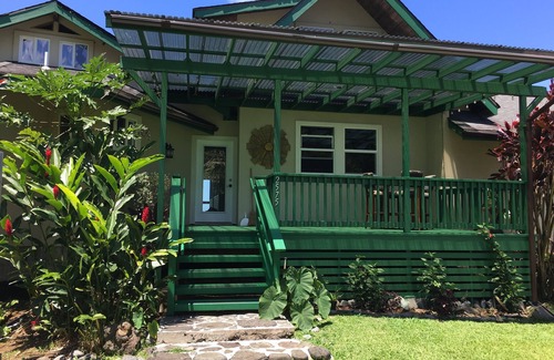 Hana House | 3 Bedroom Ocean View Private Home in Hana Permit#SUP2 2019/0006