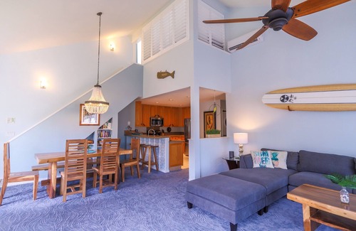 Poipu Condo | 3BR condo with A/C, pool & 10min walk to the beach!