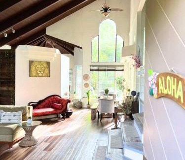 Holualoa House | 5BR - 3BA The Eden of Kona, Secluded Paradise
