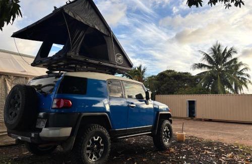 Anahola Other | Adventure Camper Kauai Fully Equipped Rooftop Camper in Anahola Gear Included