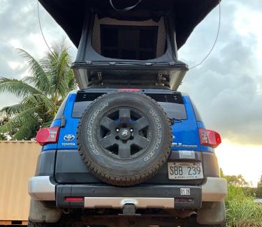 Anahola Other | Adventure Camper Kauai Fully Equipped Rooftop Camper in Anahola Gear Included