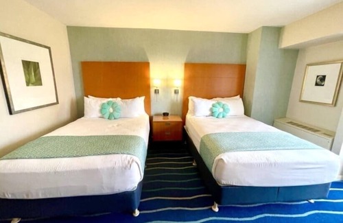 Ala Moana Hotel | Ala Moana Hotel 15th FL R1 2DoubleBeds 4Person