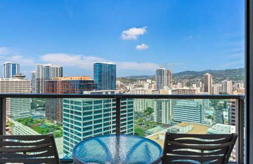 Ala Moana Apartment | Ala Moana Hotel 2603 Sleeps 4 near beach