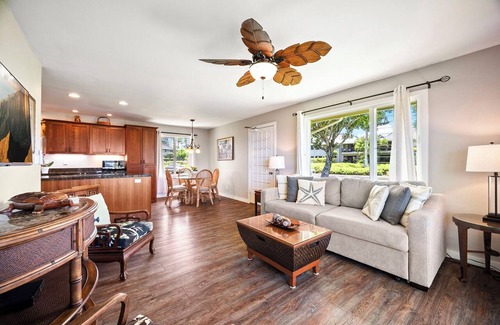 Princeville Condo | Alii Kai 7201: 2BR Paradise w/Spectacular Ocean Views & Full A/C