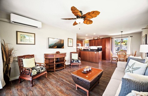 Princeville Condo | Alii Kai 7201: 2BR Paradise w/Spectacular Ocean Views & Full A/C