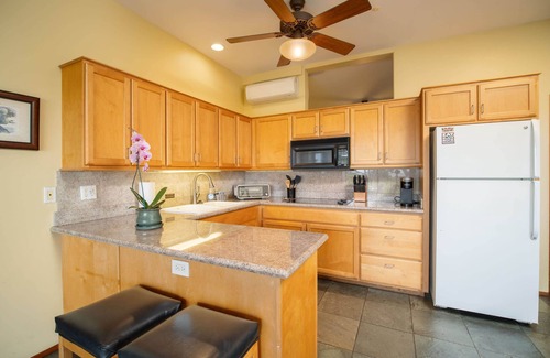 Kihei House | Aloha Aku Hula2 Suite – Experience Beachfront Bliss