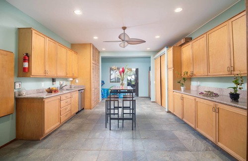 Kihei House | Aloha Aku Ohana Suite – Spacious Garden View Oasis