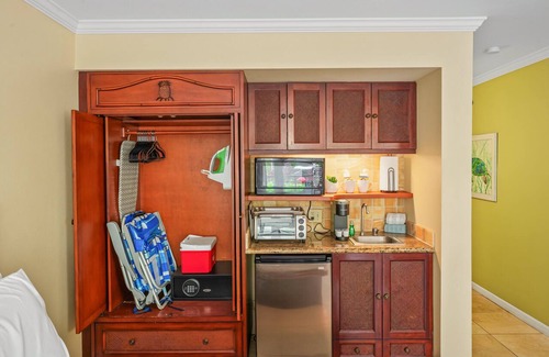 Wailua Apartment | Aloha Glow |Garden View Studio | Ground Floor-New to Our Management