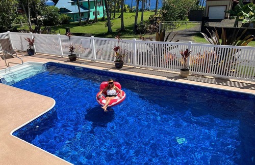 Keaau Bed & Breakfast | Aloha Suite: Watch Whales, Breakfast included at Ala Kai Bed and Breakfast