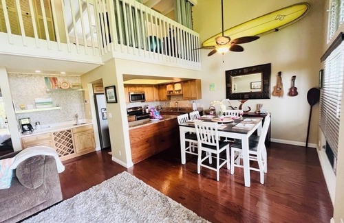 Princeville House | Amazing 2-bedroom townhome in charming Princeville perfect for relaxing