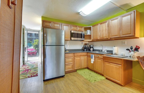 Historic Kailua Village Condo | Amazing, Close to Ironman Start: Kona Islander Inn