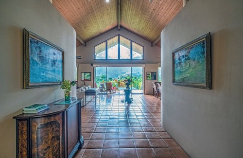 Princeville House | Amazing mountain w/private pool and new hot tub near 1Hotel Hanalei