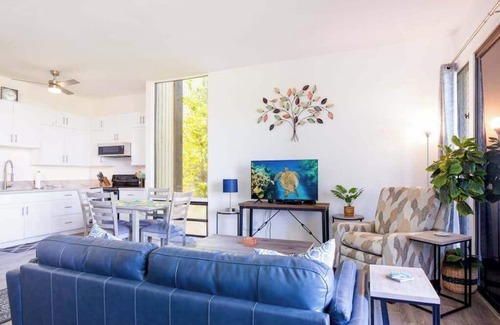 Waikoloa Condo | August Special! Escape to a Golf-Course Oasis with Pool, Tennis & Ocean Views