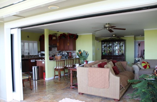 Ewa House | Awesome Beach House. Located On The Beach! The Sand is our Back Yard!