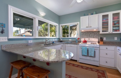 Poipu House | Baby Beach Bungalow - Beautiful Bungalow Steps from Beach