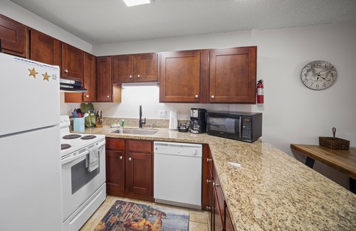 Nawiliwili Apartment | Banyon Habor A3 Heart of Lihue