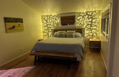 Hawi House | Barnside, Peaceful Country Getaway