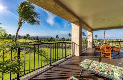 Waikoloa Villa | Bay Club 2 bedroom Villa the heart of Waikoloa Village Beach-Kailua-Kona Coast