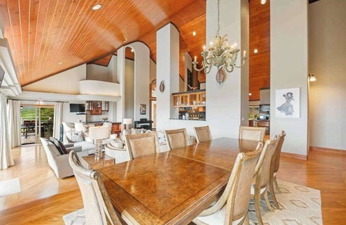 Honaunau-Napoopoo House | Bay View Farms - Incredible Oceanfront Estate - Private Infinity Pool/Hot Tub