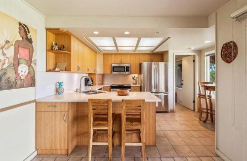 Kihei House | Beach front Honu Cottage