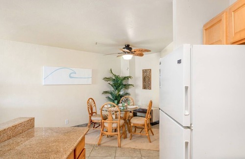Kihei Condo | Beachfront! Ocean Views w Pools, Hot Tub and More