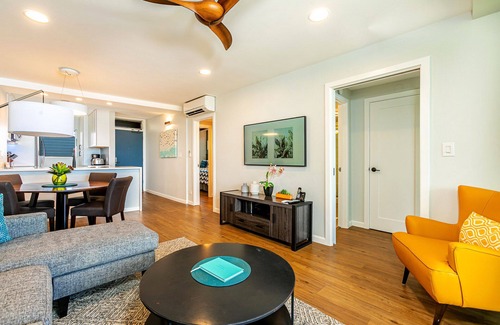 Kihei Condo | Beachside Penthouse ❀ Royal Mauian 604