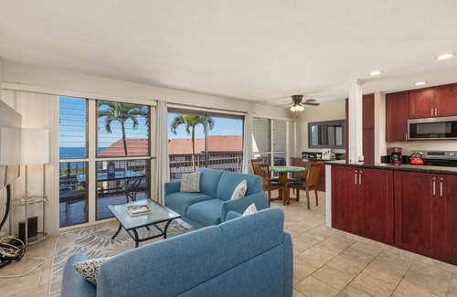 Honalo Condo | 🌴Beautiful condo located at higher elevations, Expansive Ocean Views🌴