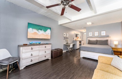 Kihei Apartment | Beautiful Kihei Hideaway Studio Across the Beach LSV02