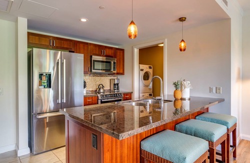 Honokowai Condo | 🏖 🏖BEAUTIFUL LARGEST 1BD, OCEAN VIEW ONE OF THE CLOSEST TO OCEAN 150 REVIEWS