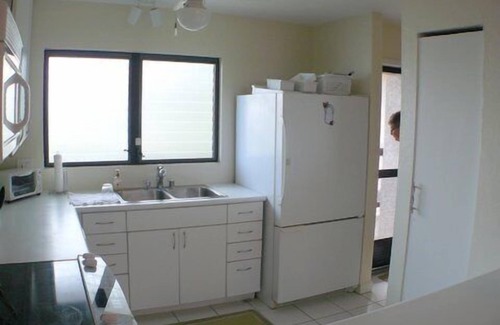 Kahaluu-Keauhou Condo | Beautiful Ocean View Kona Condo, open air, feels like you are in a tree house.