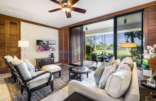 Kamuela Condo | 🏖️Beautiful Ocean Views! | Access to Fitness/Tennis Facilities