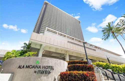Ala Moana Apartment | Beautiful Studio at Ala Moana 1330 HONOLULU
