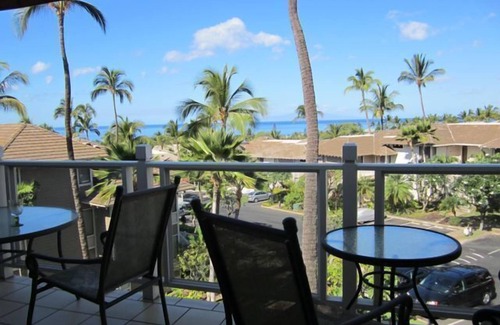Wailea Condo | Beautiful Sunsets with this Ocean View Condo! Aug & Sept. 195/nt Special!