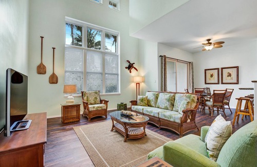 Waikoloa Villa | Beautiful Villa just steps from Pool. Long Term and Senior Discounts Available.
