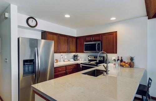 Poipu Condo | Best Value - Beautiful remodel - Whole Unit A/C - Ocean Views - Best location