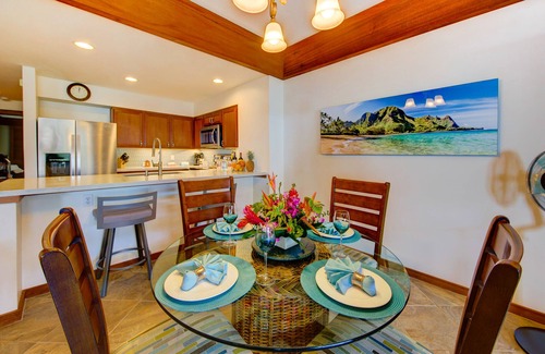 Poipu Condo | Best Value - Beautiful remodel - Whole Unit A/C - Ocean Views - Best location