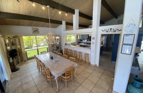 Kailua-Kona House | Big 3BR/4BA (3056sq ft) Kona Home with Pool/Jacuzzi, OceanView (Sleeps 16 max)