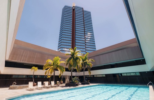 Downtown Honolulu Apartment | Bishop Suites Downtown Honolulu