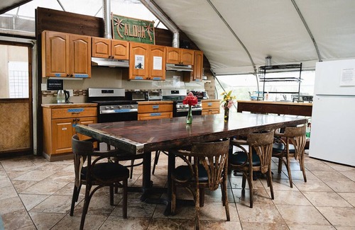 Kapoho Hotel | Blue Orchid Cabin w/Tropical Garden Access