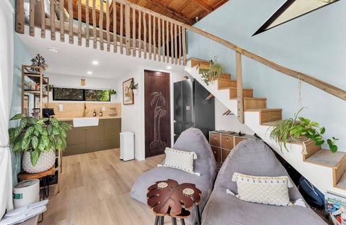 Waikoloa Apartment | Boutique Tropical MicroLoft Retreat