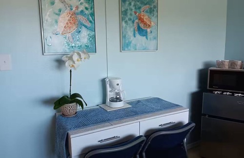 Kihei Apartment | Brand new! Cozy and safe lockout unit in Kihei condo. Close to everything!