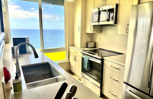Princeville Condo | Breathtaking Oceanfront Condo at Cliffs Resort