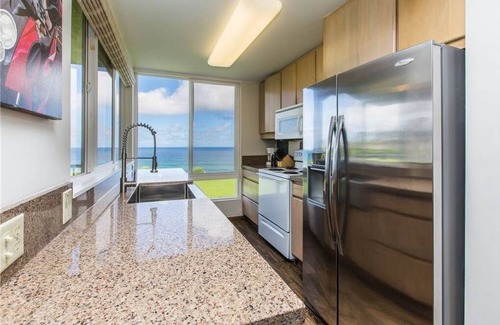 Princeville Condo | Breathtaking Oceanfront Condo