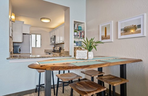 Kihei Condo | Breathtaking penthouse ocean view in South Kihei